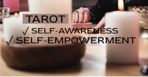 tarot self awareness self empowerment